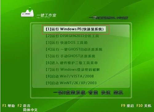 怎么用U盘装系统,u盘装win7系统教程