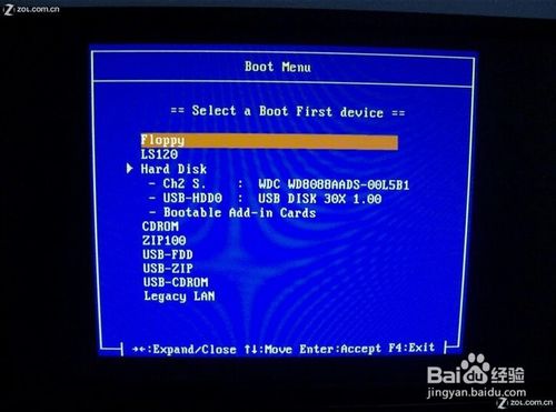 如何用U盘安装雨林木风WIN7系统?